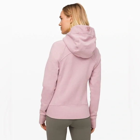 Lululemon Scuba Hoodie *Light Cotton Fleece - Picture 2 of 10